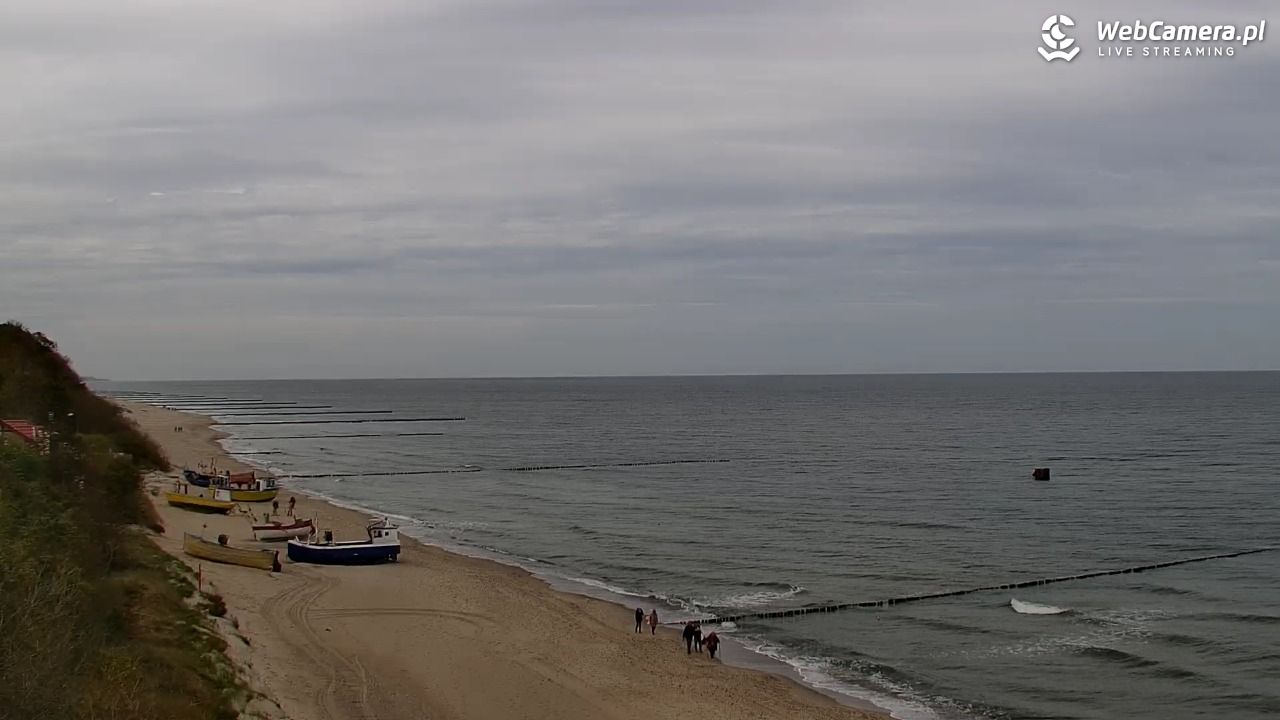 REWAL - widok na plażę - 15 październik 2026, 10:15