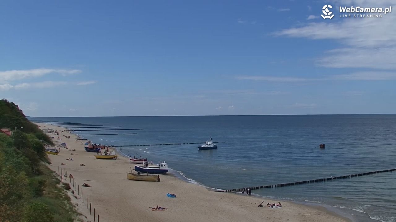 REWAL - widok na plażę - 31 sierpień 2026, 13:09