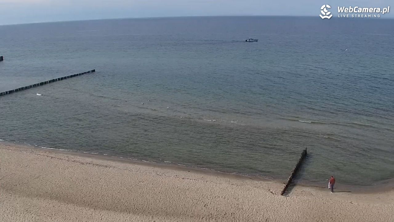 REWAL - widok na plażę - 18 kwiecień 2026, 15:13