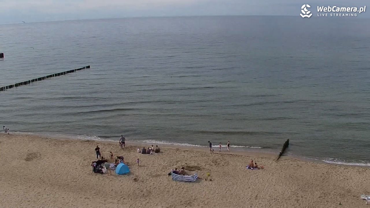 REWAL - widok na plażę - 05 czerwiec 2026, 16:05