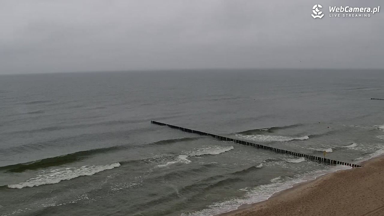 REWAL - widok na plażę - 04 wresień 2026, 14:03