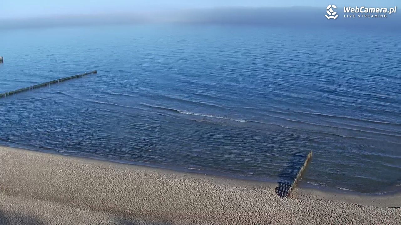 REWAL - widok na plażę - 17 kwiecień 2026, 08:02
