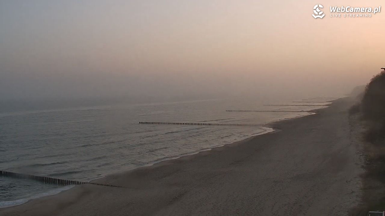 REWAL - widok na plażę - 15 kwiecień 2026, 06:19