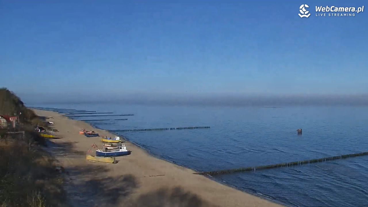 REWAL - widok na plażę - 17 kwiecień 2026, 08:04