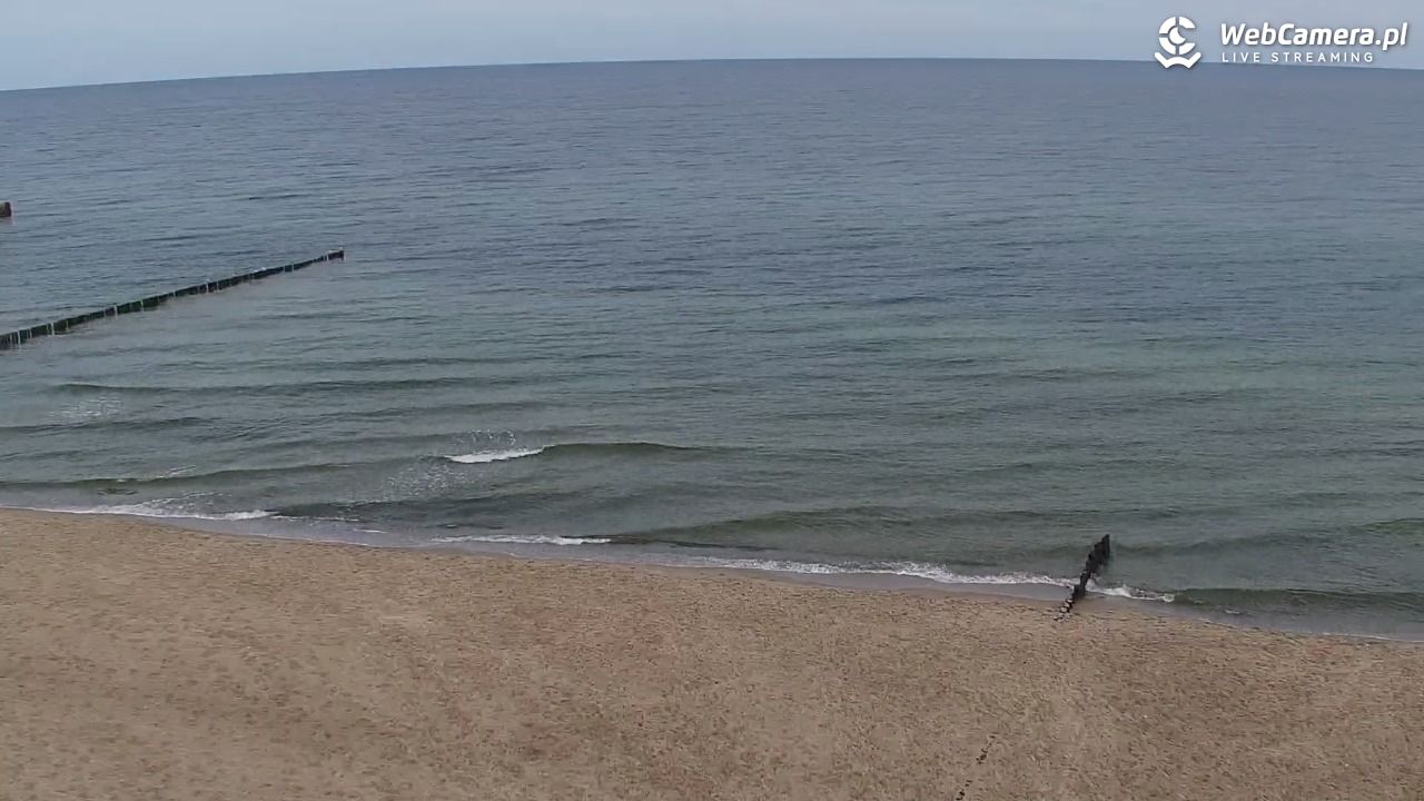 REWAL - widok na plażę - 05 czerwiec 2026, 09:29
