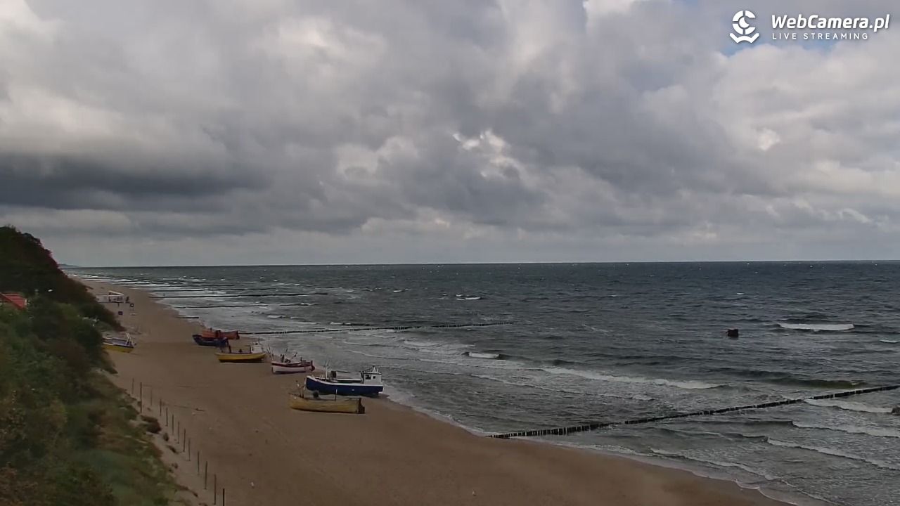 REWAL - widok na plażę - 01 wresień 2026, 11:11