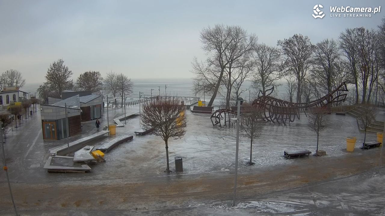 REWAL - widok na deptak - 06 luty 2026, 11:14