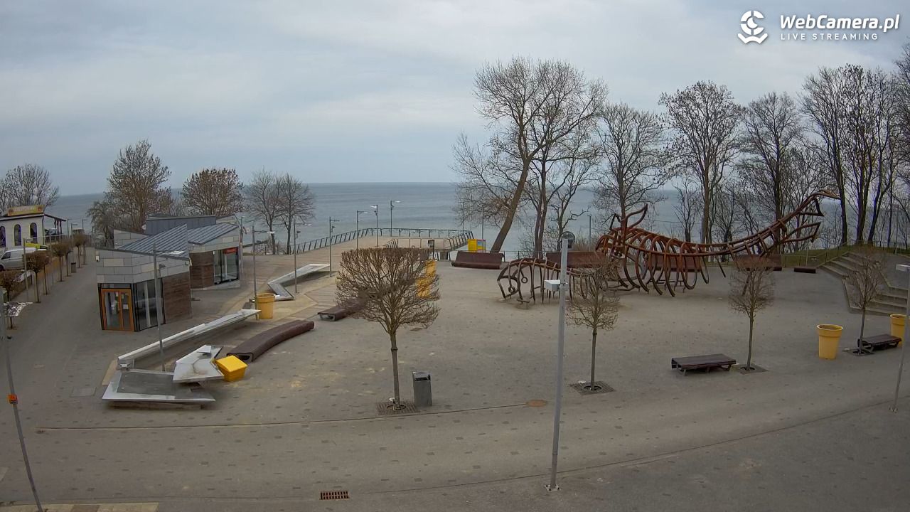 REWAL - widok na deptak - 25 marzec 2026, 08:34