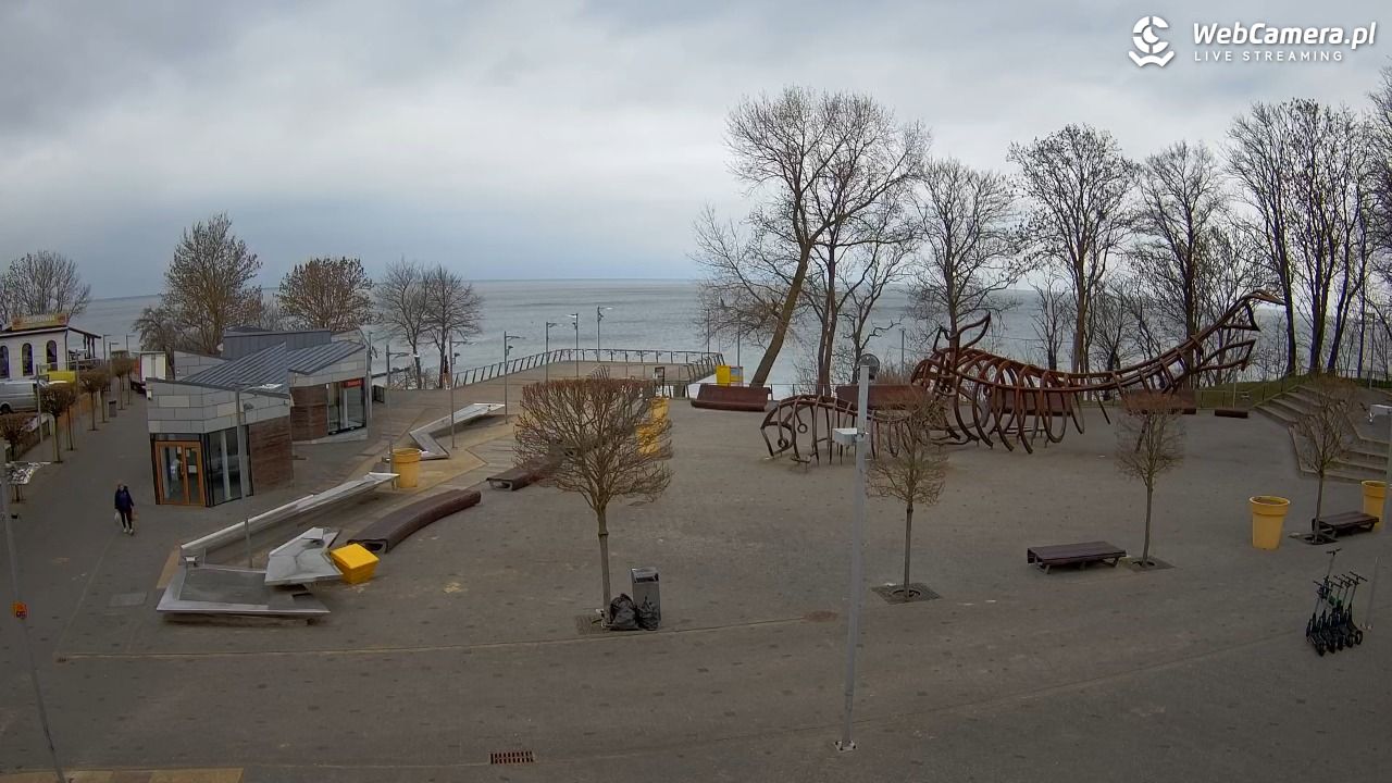 REWAL - widok na deptak - 30 marzec 2026, 09:02