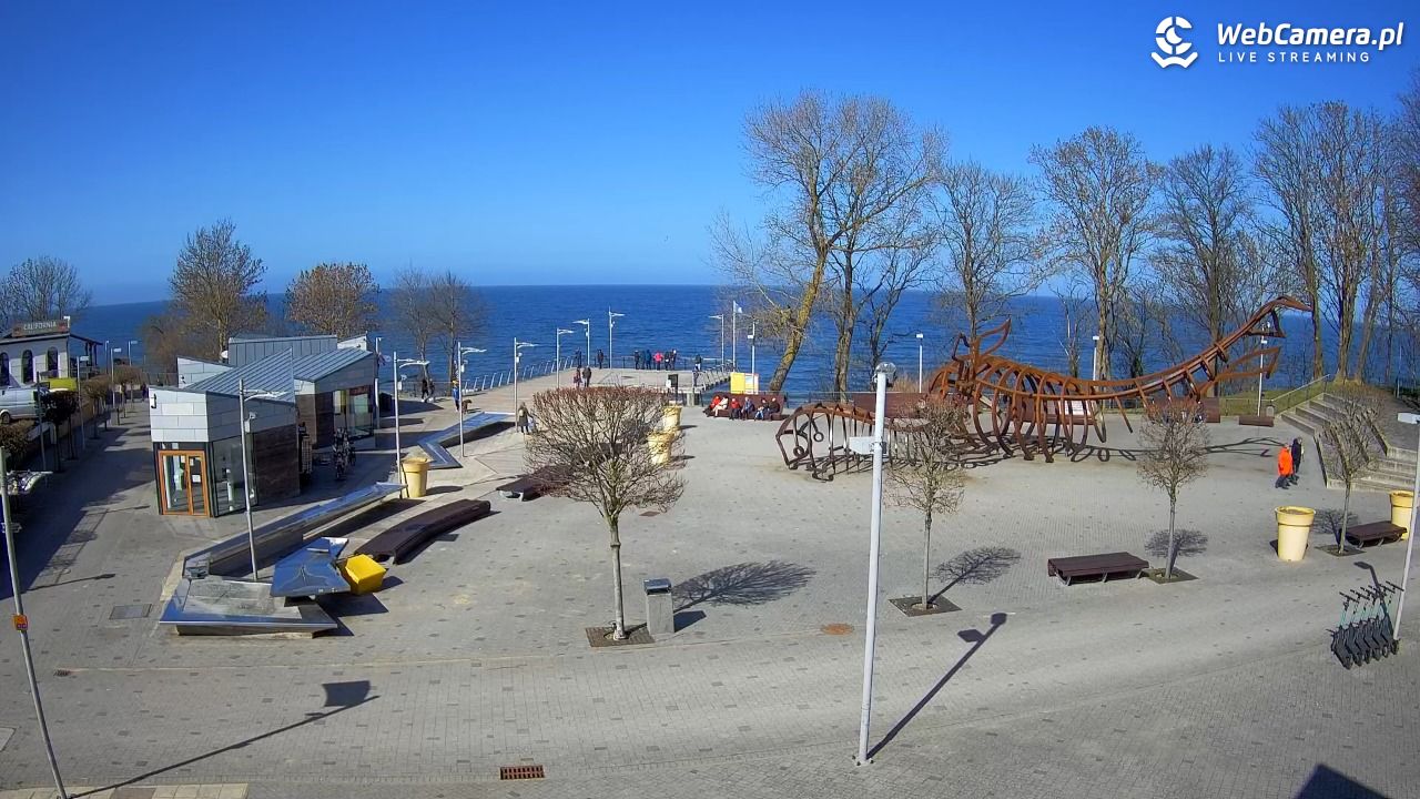REWAL - widok na deptak - 29 marzec 2026, 13:03