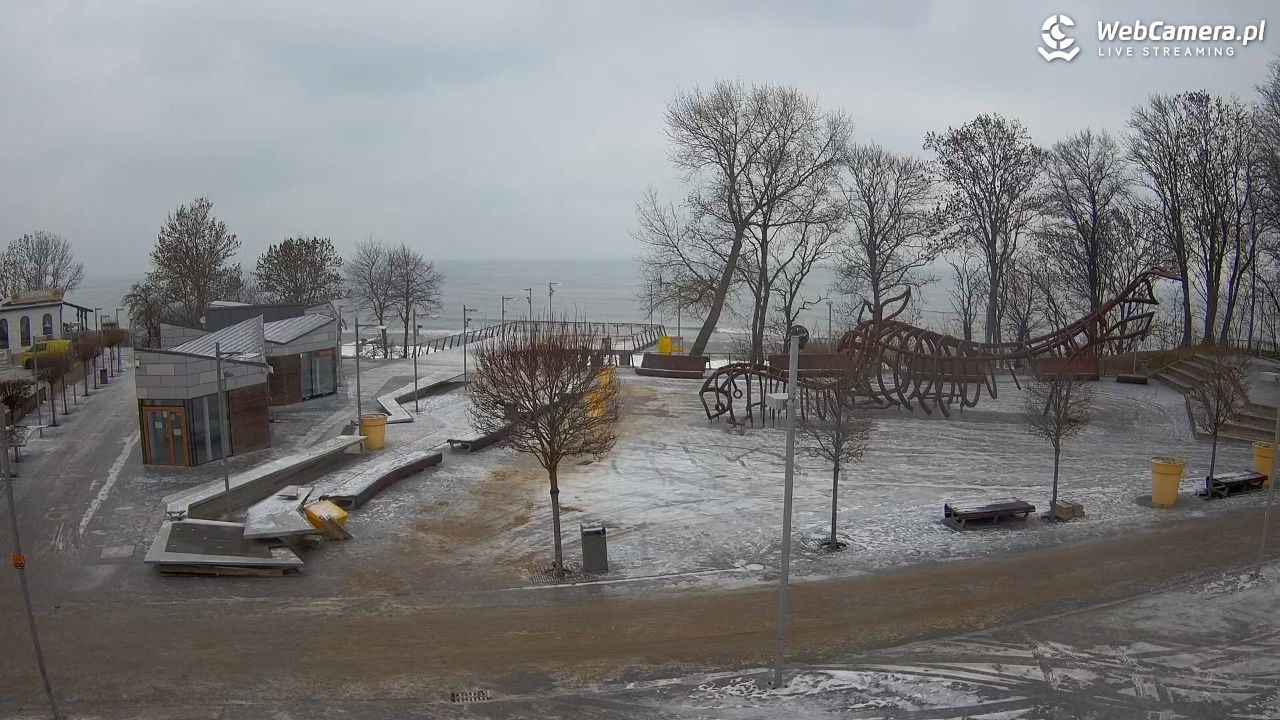 REWAL - widok na deptak - 05 luty 2026, 13:00