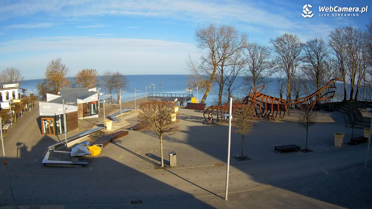 REWAL - widok na deptak - 28 marzec 2026, 07:46