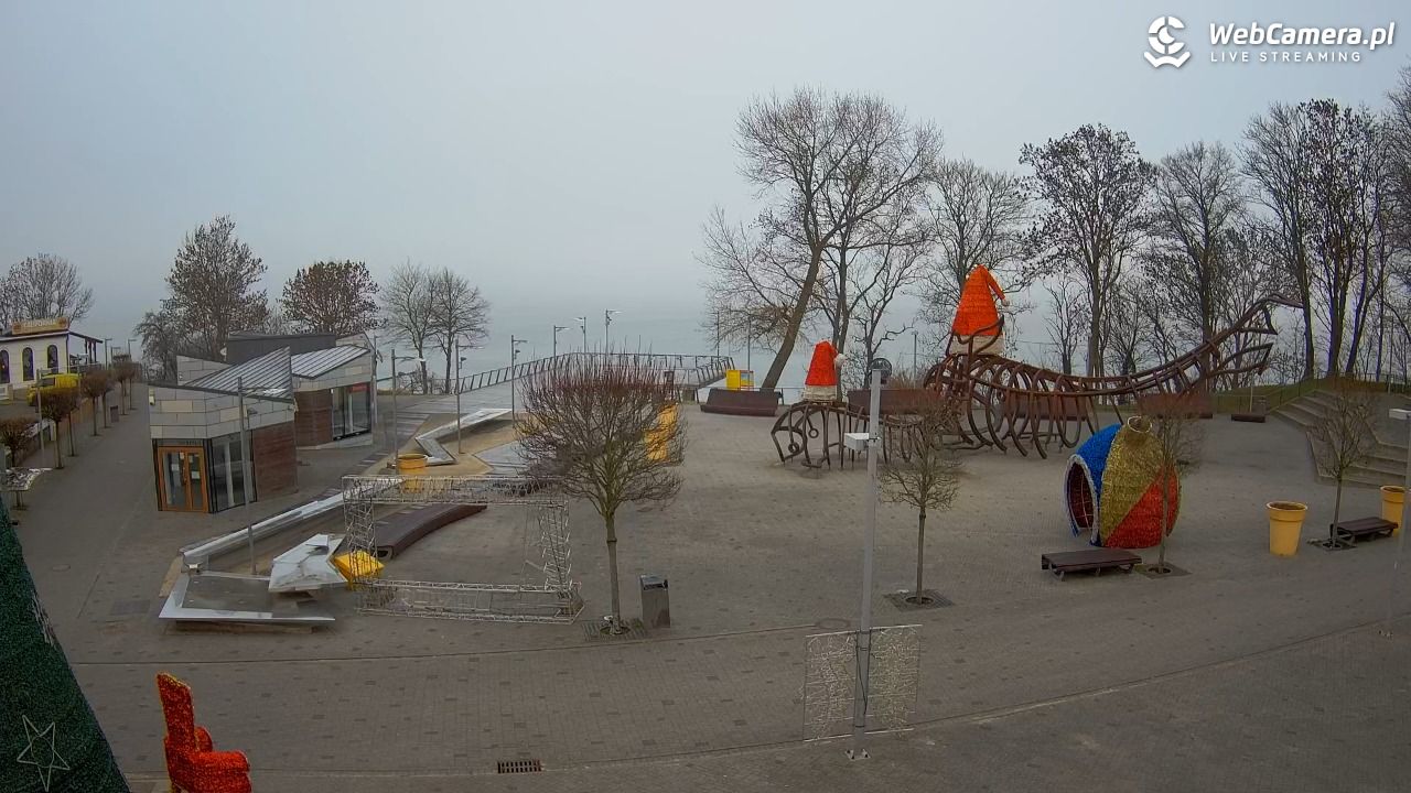 REWAL - widok na deptak - 17 grudzień 2025, 09:36