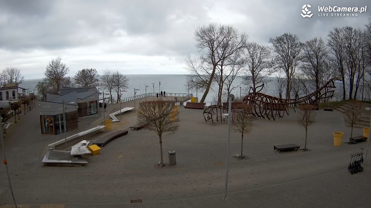 REWAL - widok na deptak - 30 marzec 2026, 13:20