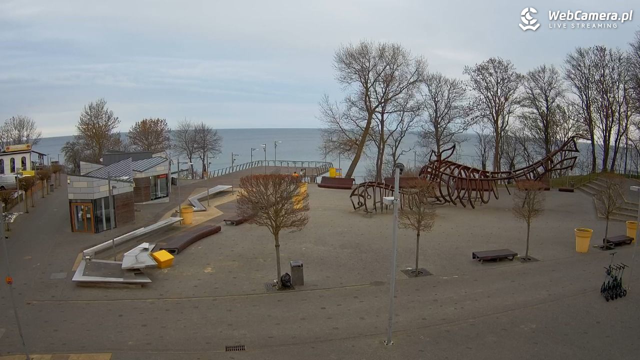 REWAL - widok na deptak - 30 marzec 2026, 07:38