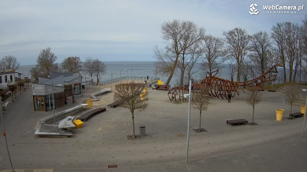 REWAL - widok na deptak - 28 marzec 2026, 13:26