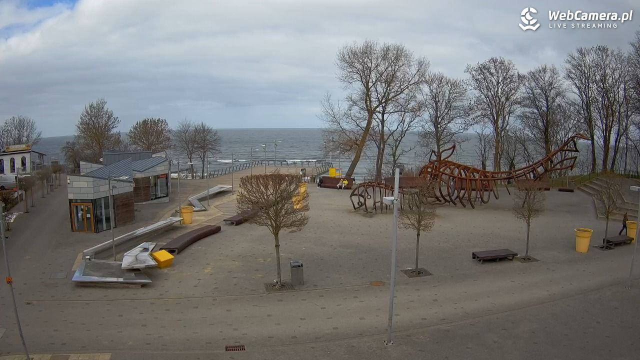 REWAL - widok na deptak - 26 marzec 2026, 12:41