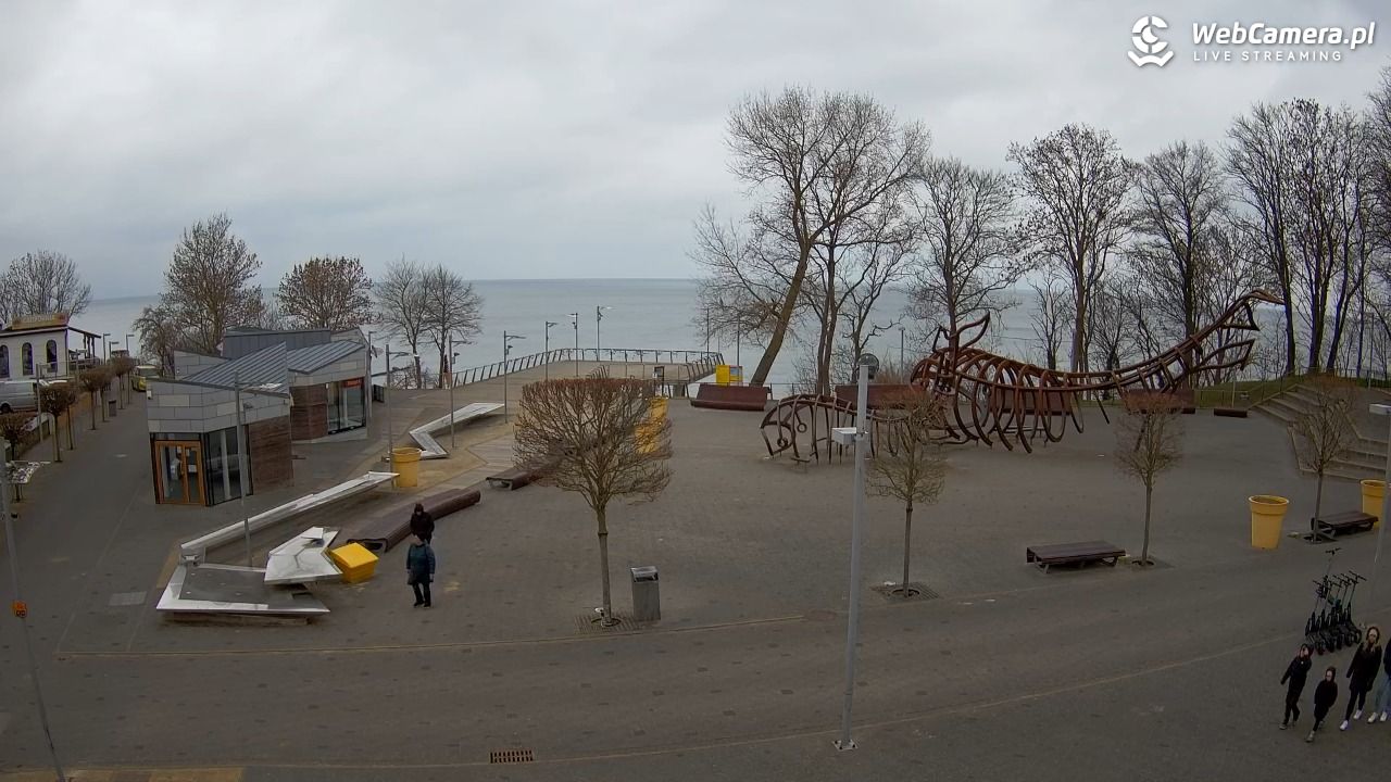 REWAL - widok na deptak - 30 marzec 2026, 11:43