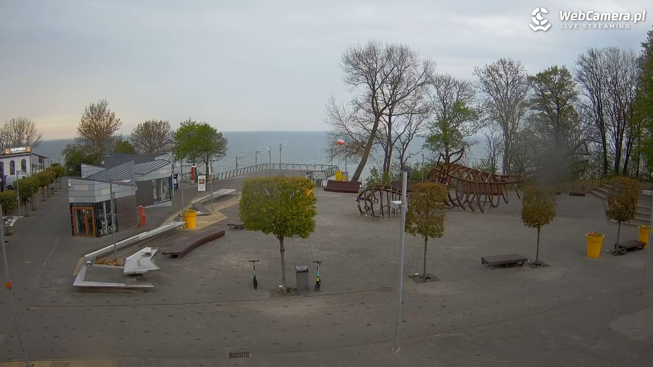REWAL - widok na deptak - 11 maj 2026, 18:27