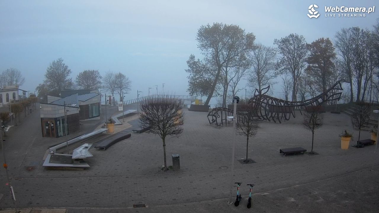 REWAL - widok na deptak - 03 listopad 2025, 06:47