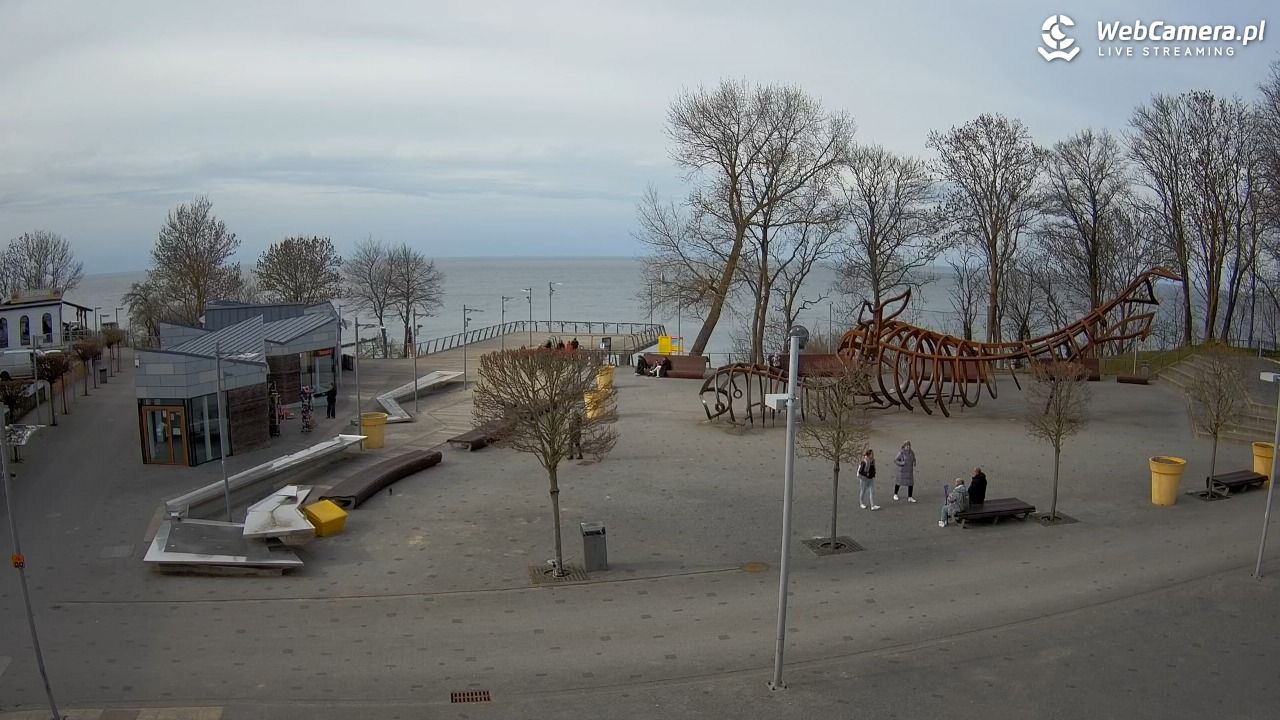 REWAL - widok na deptak - 28 marzec 2026, 14:55