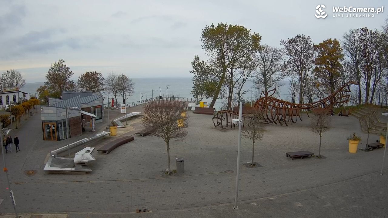 REWAL - widok na deptak - 02 listopad 2025, 13:59