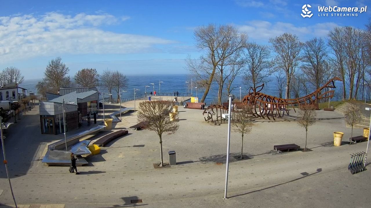 REWAL - widok na deptak - 29 marzec 2026, 15:06