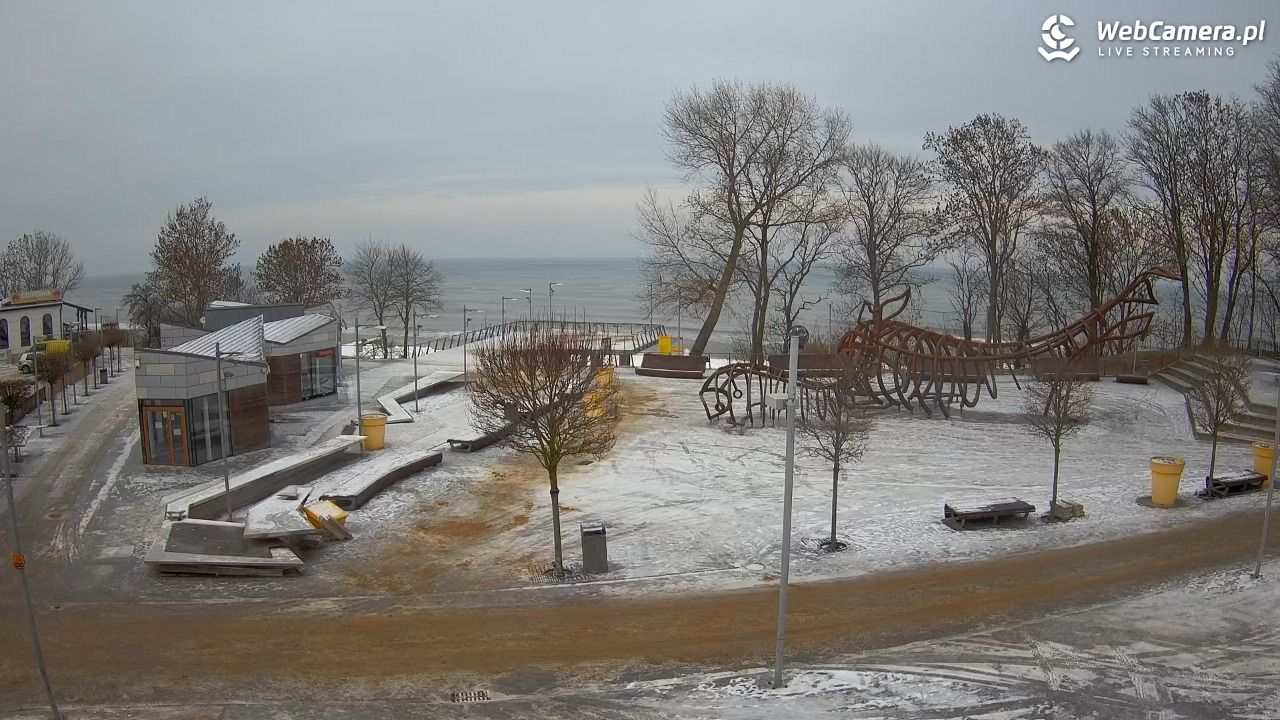 REWAL - widok na deptak - 05 luty 2026, 09:11