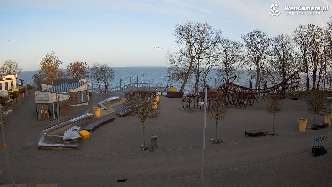 REWAL - widok na deptak - 29 marzec 2026, 07:23