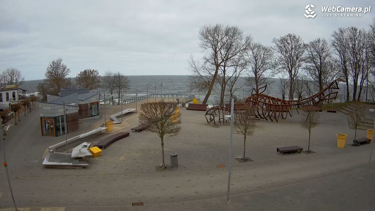 REWAL - widok na deptak - 26 marzec 2026, 08:47