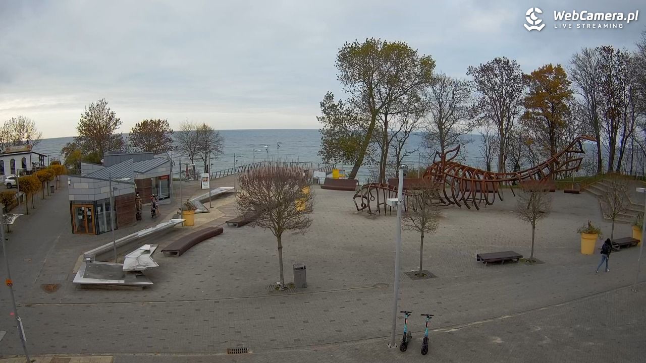 REWAL - widok na deptak - 03 listopad 2025, 14:30