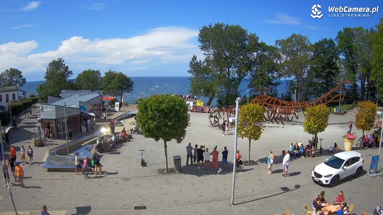 REWAL - widok na deptak - 01 sierpień 2025, 14:46