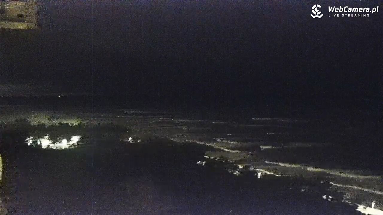 ROWY - widok na plażę i morze - 26 grudzień 2025, 06:17