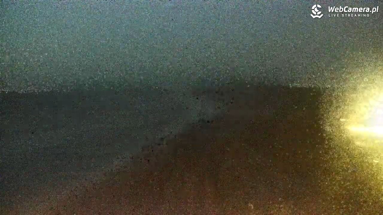 ROWY - widok na plażę i morze - 04 lipiec 2026, 23:24