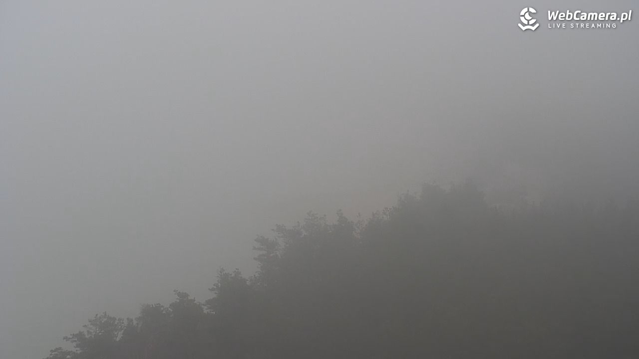 ROWY - widok na plażę i morze - 09 listopad 2025, 09:49