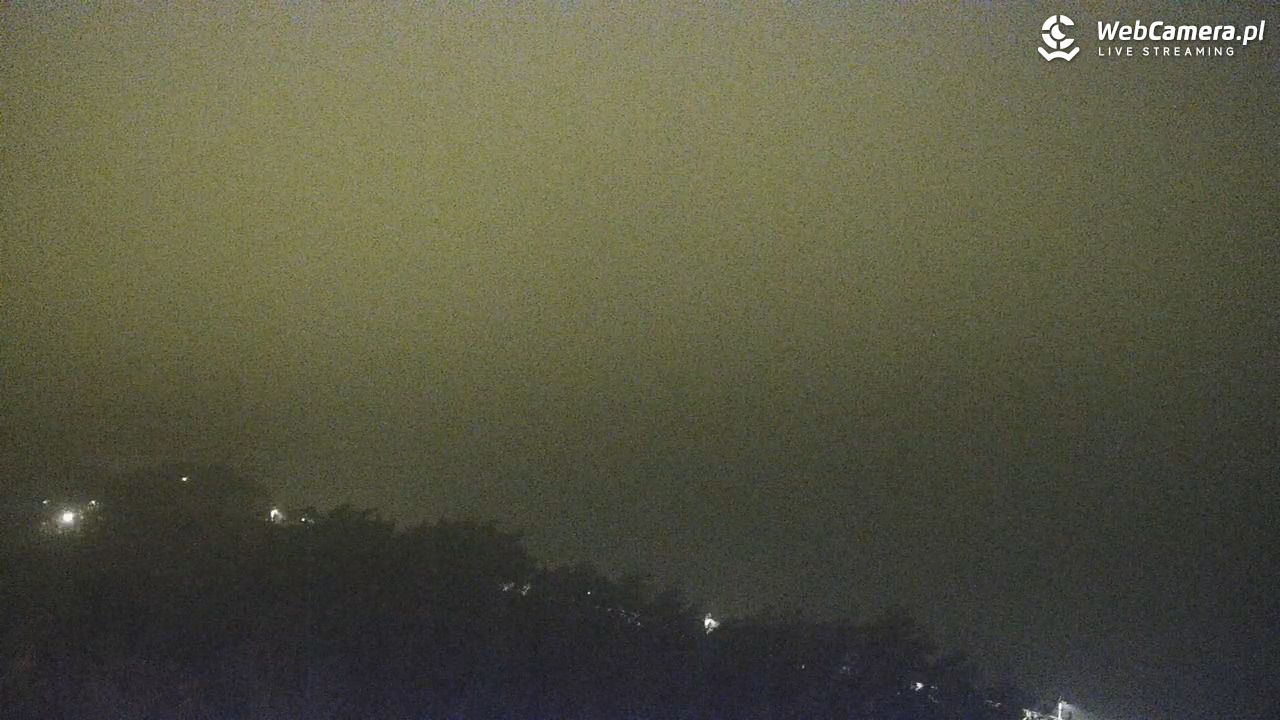 ROWY - widok na plażę i morze - 09 listopad 2025, 17:32