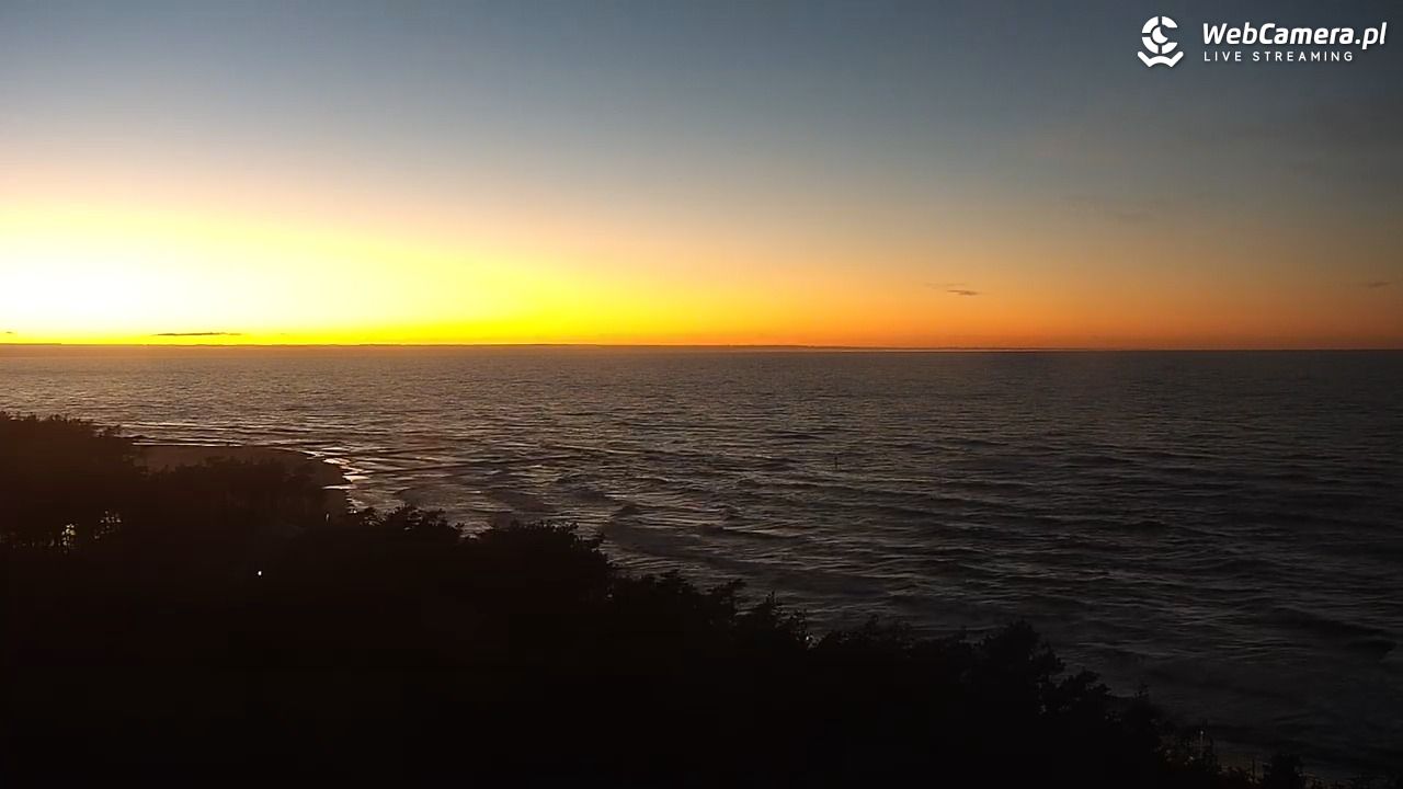 ROWY - widok na plażę i morze - 26 grudzień 2025, 16:22