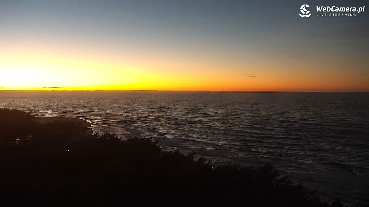 ROWY - widok na plażę i morze - 26 grudzień 2025, 16:22