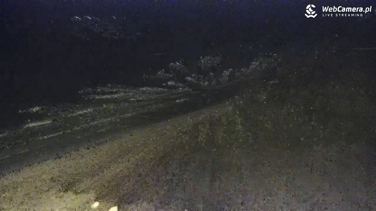 ROWY - widok na plażę i morze - 26 grudzień 2025, 20:35