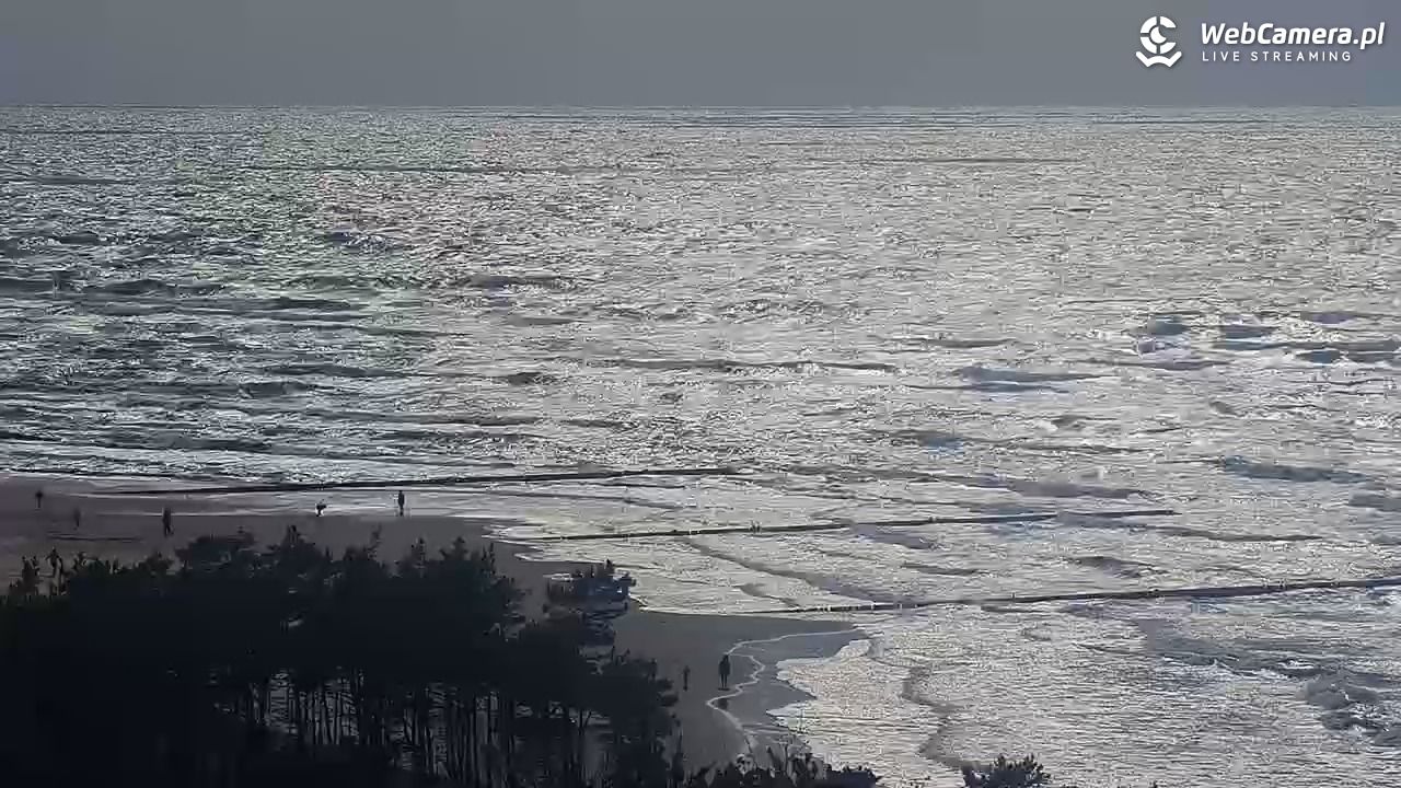 ROWY - widok na plażę i morze - 04 lipiec 2026, 16:56