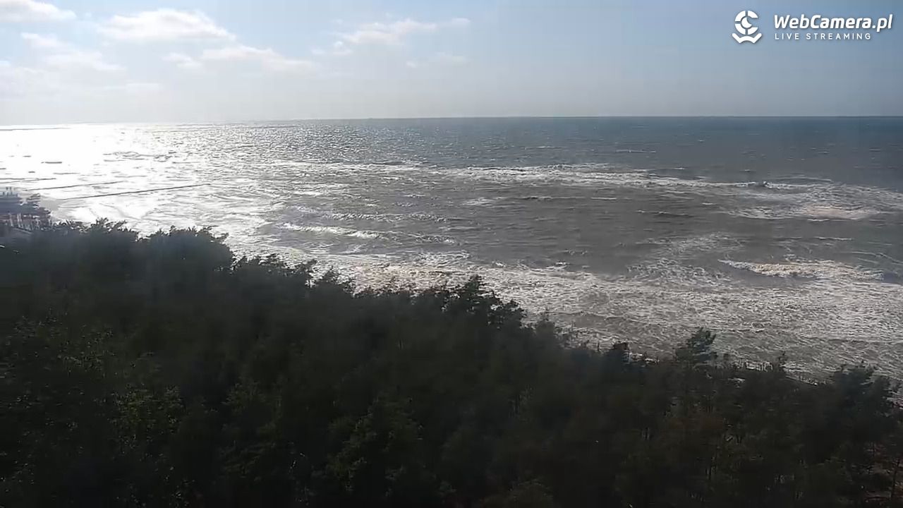 ROWY - widok na plażę i morze - 04 lipiec 2026, 16:42