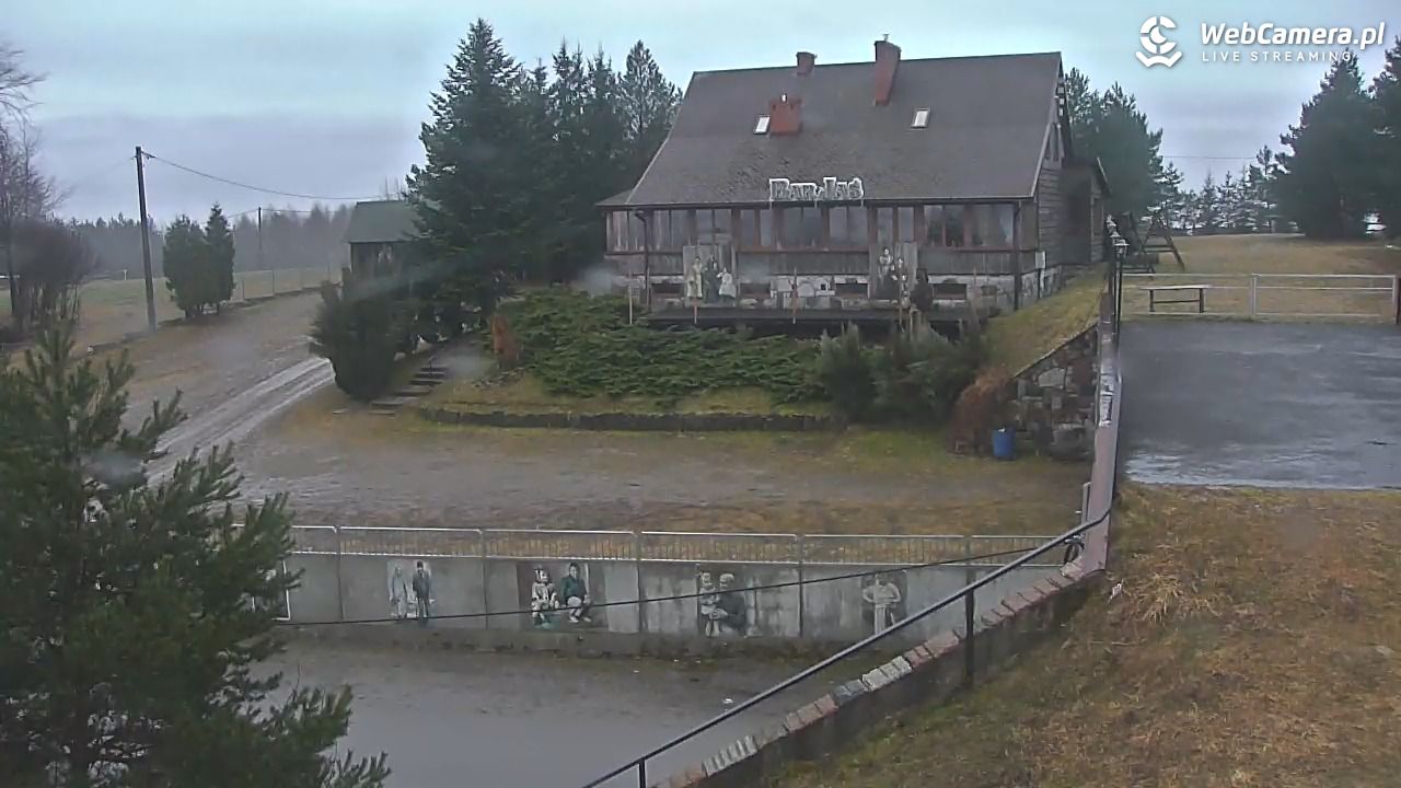 Gogołów Pod Dziedzicem - widok na stok - 02 marzec 2026, 07:09