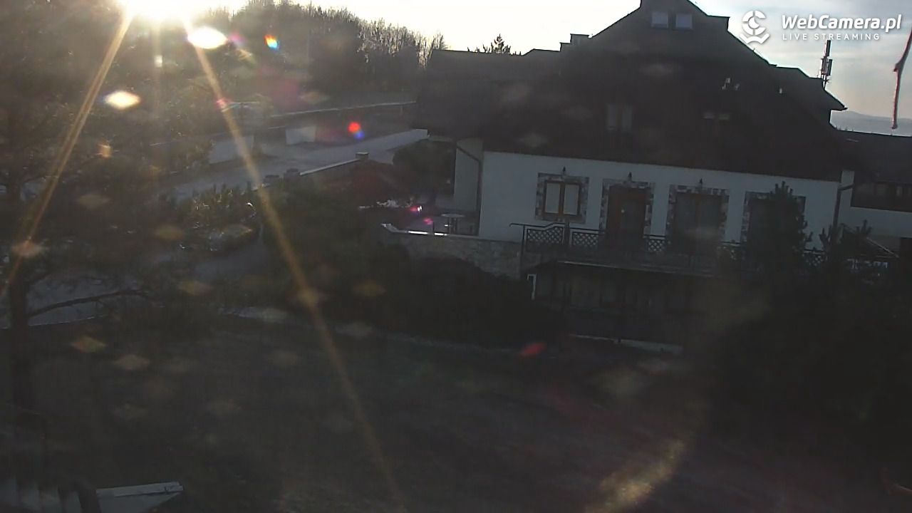 Gogołów Pod Dziedzicem - widok na stok - 05 marzec 2026, 16:37