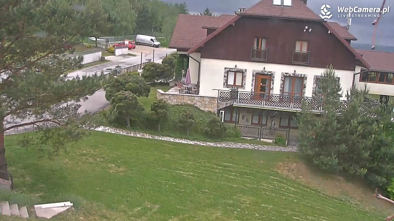 Gogołów Pod Dziedzicem - widok na stok - 30 maj 2026, 15:04