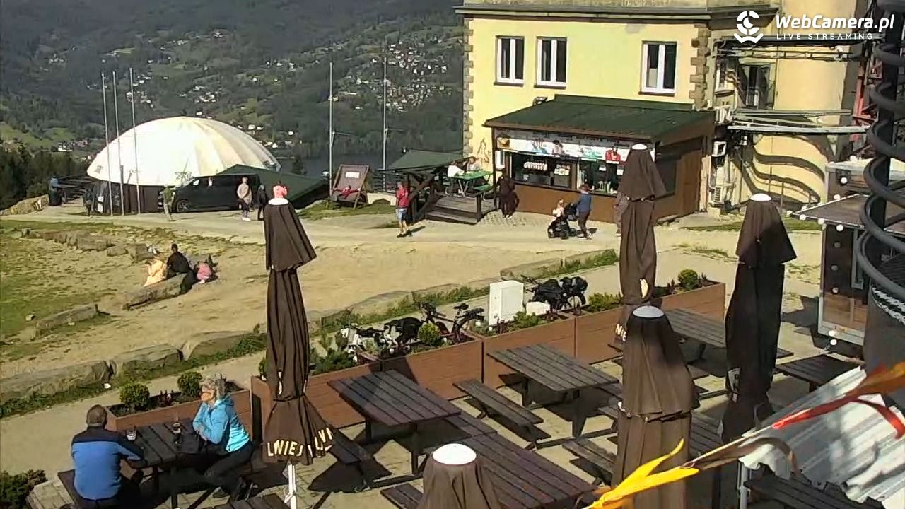 Góra ŻAR - Beskid Mały - 20 wresień 2026, 10:45