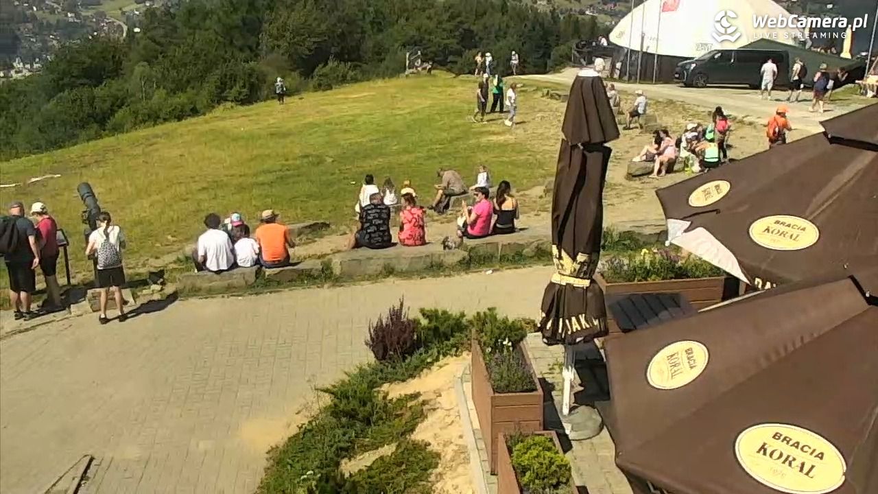 Góra ŻAR - Beskid Mały - 30 lipiec 2026, 11:22