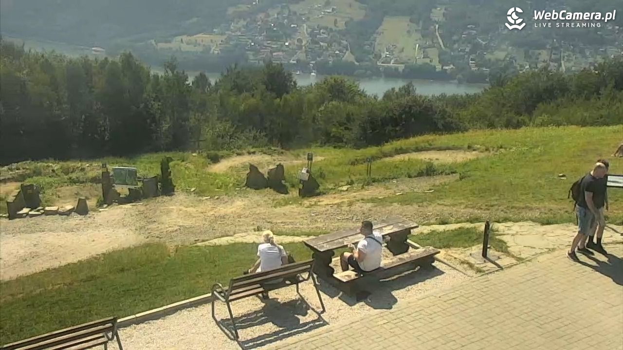 Góra ŻAR - Beskid Mały - 04 sierpień 2026, 14:33