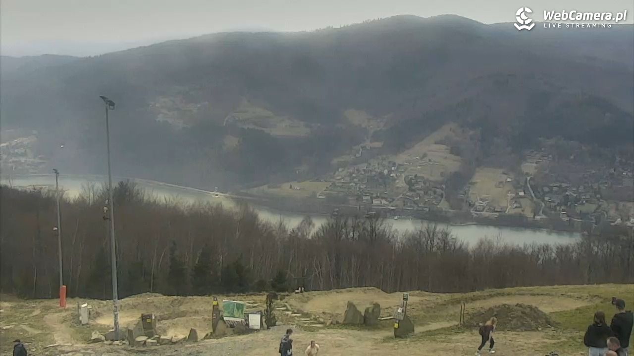 Góra ŻAR - Beskid Mały - 15 marzec 2026, 12:43