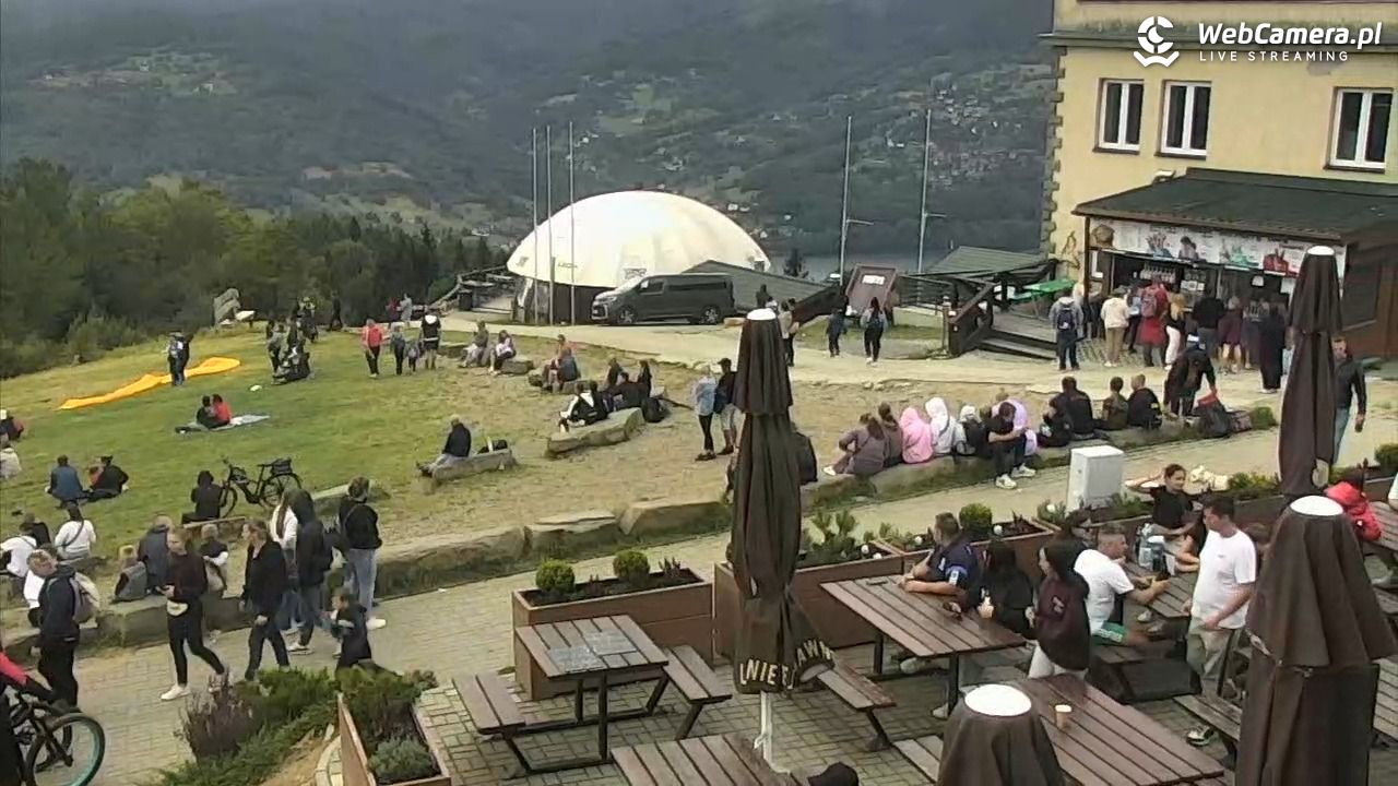 Góra ŻAR - Beskid Mały - 13 wresień 2026, 15:35