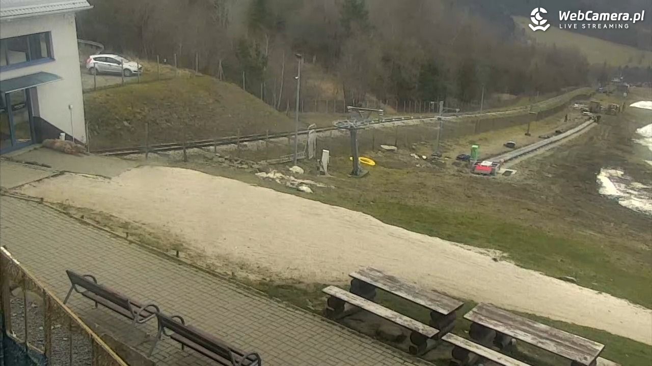 Góra ŻAR - Beskid Mały - 17 grudzień 2025, 12:55